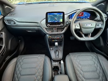 Used Ford Puma 2024 for sale - 76785549: Photo