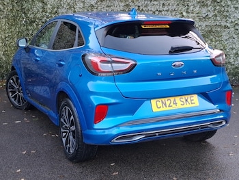 Used Ford Puma 2024 for sale - 76785549: Photo