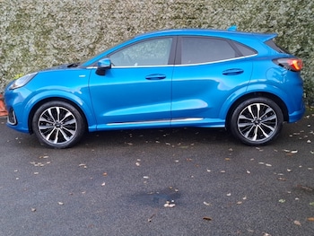 Used Ford Puma 2024 for sale - 76785549: Photo