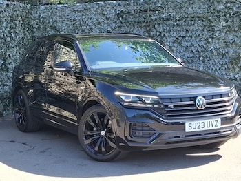 Used Volkswagen Touareg 2023 for sale - 78998288: Photo