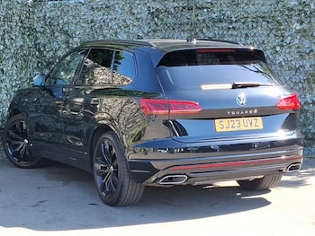 Used Volkswagen Touareg 2023 for sale - 78998288: Photo