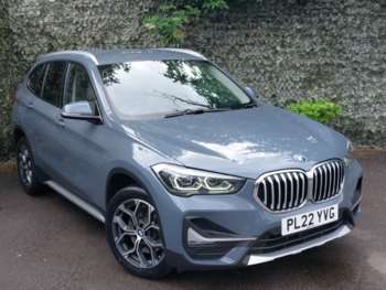 2022 - sDrive 20i [178] xLine 5dr Step Auto