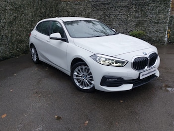 Used BMW 1 Series 2024 for sale - 76459735: Photo