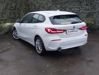 Used BMW 1 Series 2024 for sale - 76459735: Photo