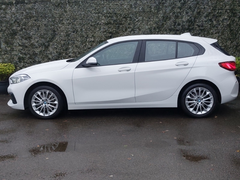 Used BMW 1 Series 2024 for sale - 76459735: Photo 4