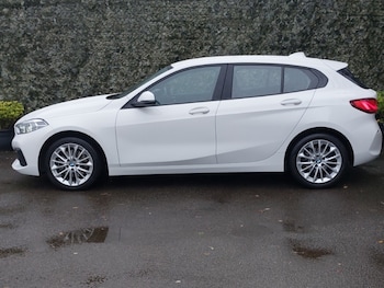 Used BMW 1 Series 2024 for sale - 76459735: Photo