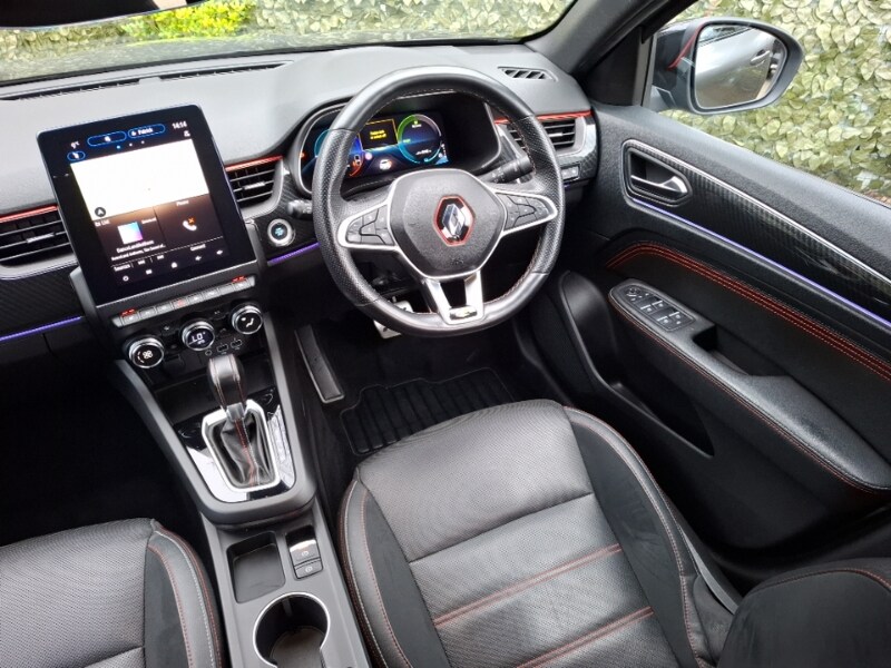 Used Renault Arkana 2022 for sale - 77448480: Photo 10