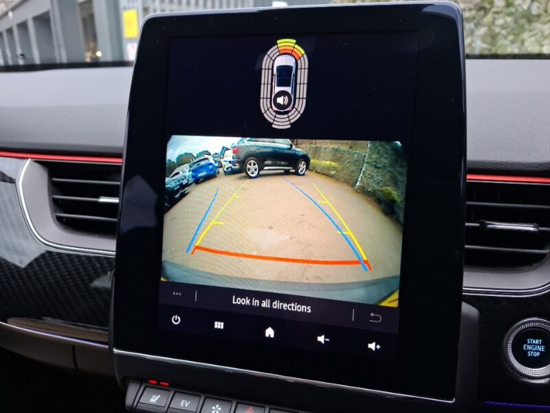 Used Renault Arkana 2022 for sale - 77448480: Photo 14