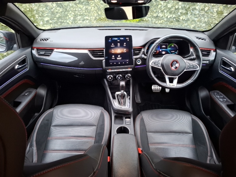 Used Renault Arkana 2022 for sale - 77448480: Photo 2