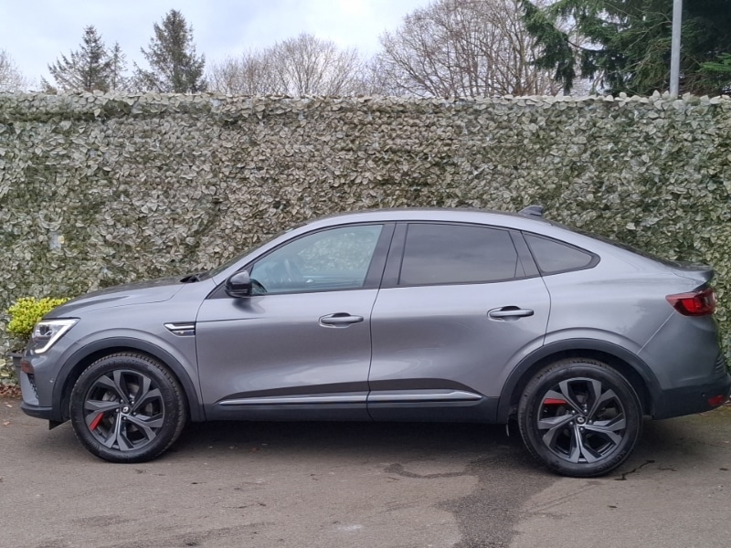 Used Renault Arkana 2022 for sale - 77448480: Photo 4