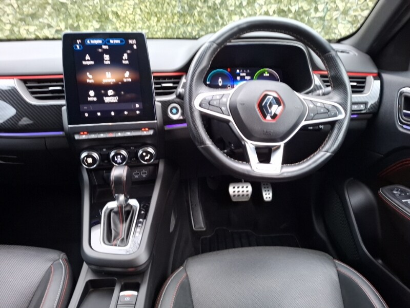Used Renault Arkana 2022 for sale - 77448480: Photo 7
