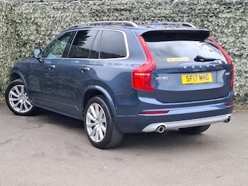 Used Volvo XC90 2017 for sale - 78407055: Photo