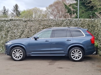 Used Volvo XC90 2017 for sale - 78407055: Photo