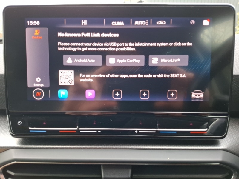 Used SEAT Leon 2021 for sale - 77610928: Photo 15