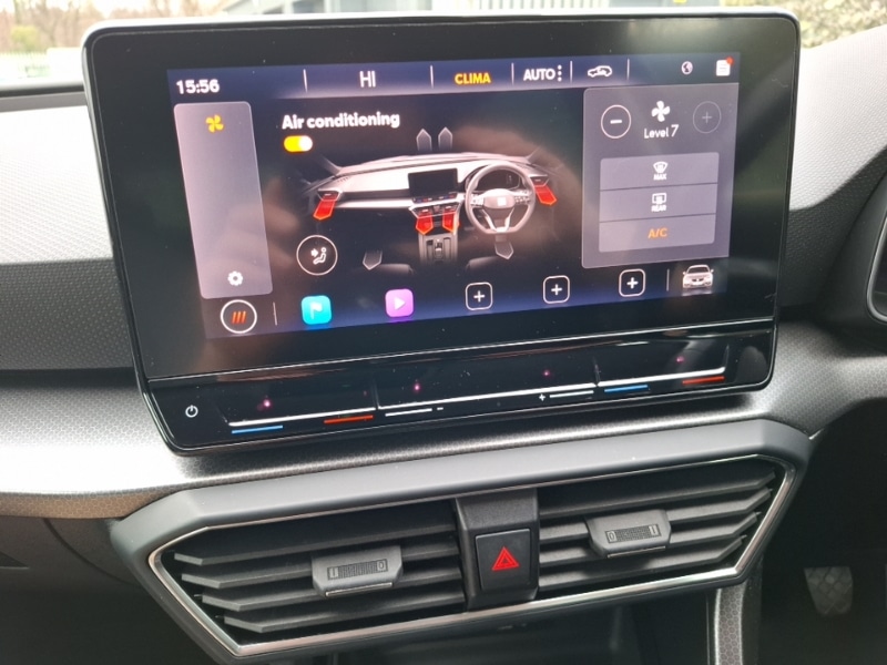 Used SEAT Leon 2021 for sale - 77610928: Photo 16