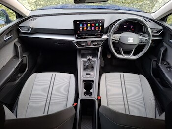 Used SEAT Leon 2021 for sale - 77610928: Photo