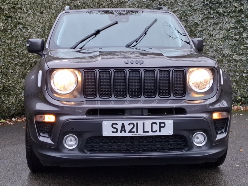 Used Jeep Renegade 2021 for sale - 76827222: Photo 12