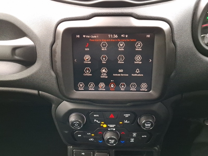 Used Jeep Renegade 2021 for sale - 76827222: Photo 14