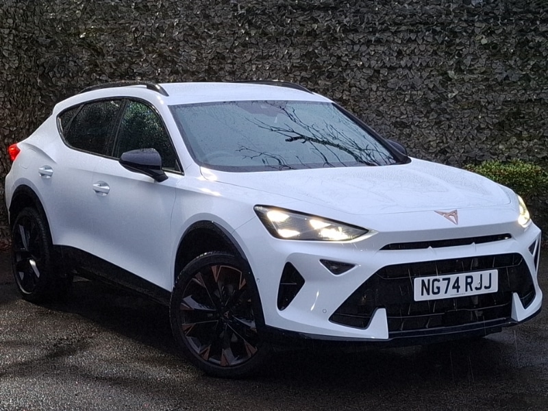 Used Cupra Formentor 2025 for sale - 77596338: Photo 1