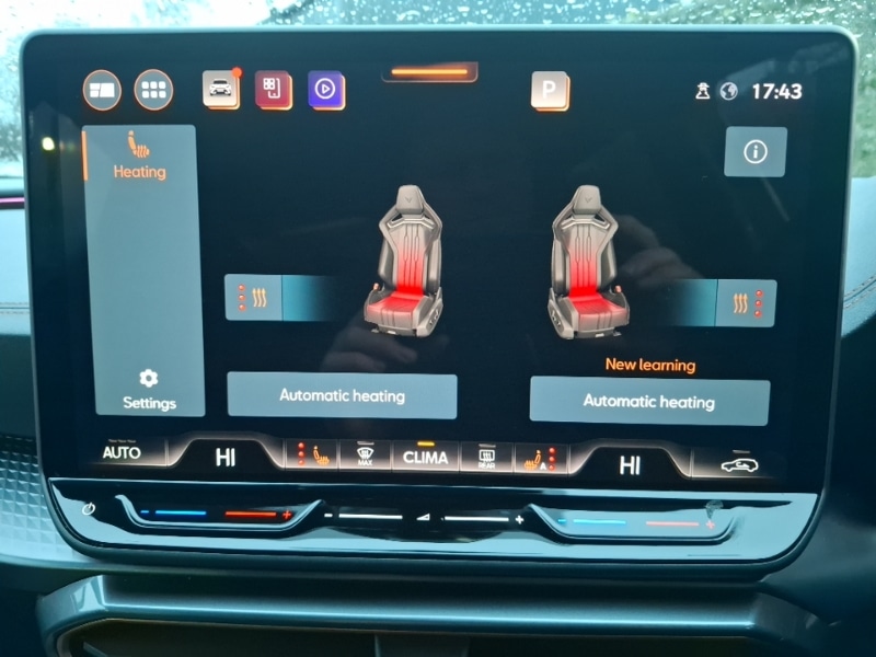 Used Cupra Formentor 2025 for sale - 77596338: Photo 17