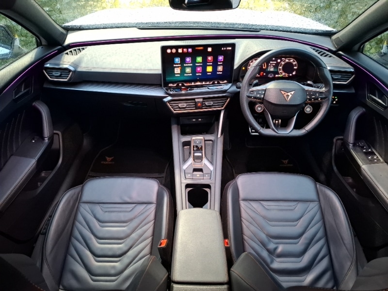 Used Cupra Formentor 2025 for sale - 77596338: Photo 2