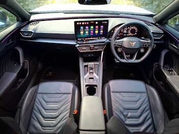 Used Cupra Formentor 2025 for sale - 77596338: Photo