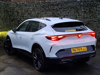 Used Cupra Formentor 2025 for sale - 77596338: Photo