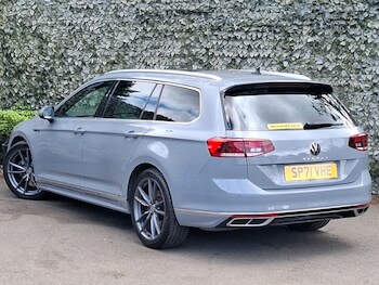 Used Volkswagen Passat 2021 for sale - 78585064: Photo