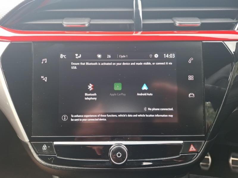 Used Vauxhall Corsa 2023 for sale - 78033133: Photo 14