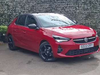 Vauxhall Corsa feature image
