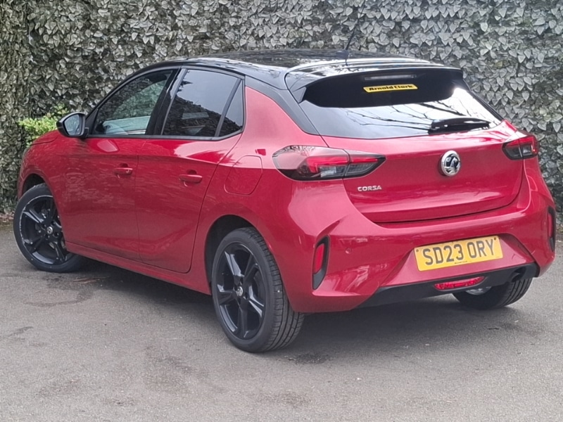 Used Vauxhall Corsa 2023 for sale - 78033133: Photo 3