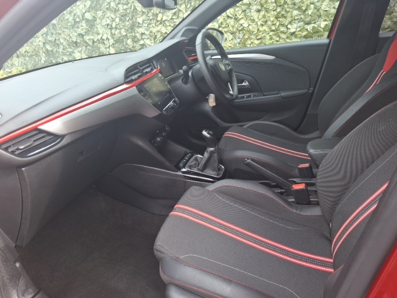 Used Vauxhall Corsa 2023 for sale - 78033133: Photo 5