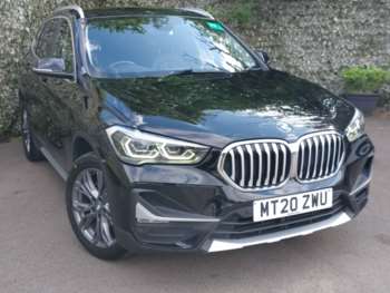 2020 - xDrive 20i xLine 5dr Step Auto