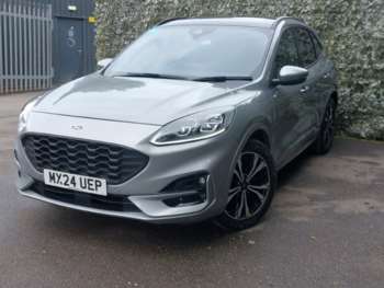 2024 - 2.5 FHEV ST-Line X Edition 5dr CVT