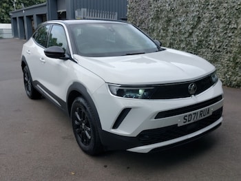 Vauxhall - Mokka