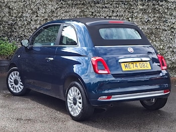 Used Fiat 500 2025 for sale - 79567107: Photo