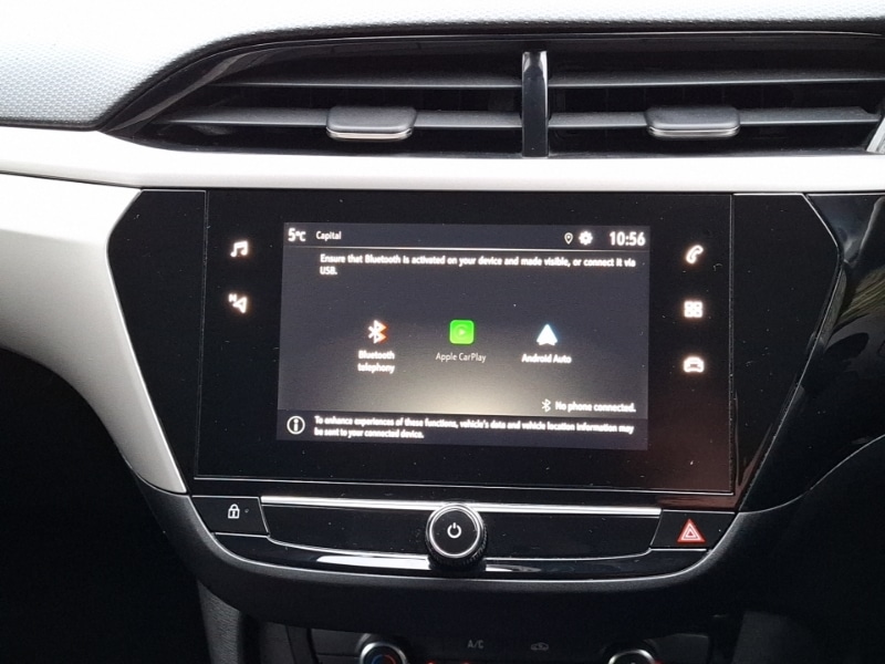 Used Vauxhall Corsa 2022 for sale - 76964014: Photo 13