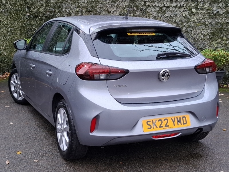 Used Vauxhall Corsa 2022 for sale - 76964014: Photo 3