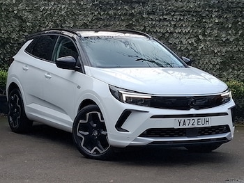 Used Vauxhall Grandland 2023 for sale - 77922337: Photo