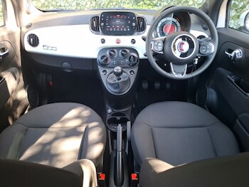 Used Fiat 500 2024 for sale - 78346642: Photo