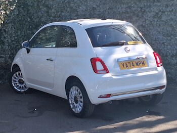 Used Fiat 500 2024 for sale - 78346642: Photo