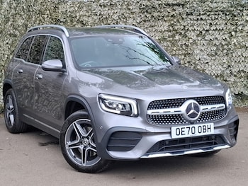 Used Mercedes-Benz GLB 2021 for sale - 78634513: Photo