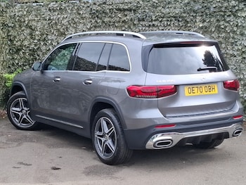 Used Mercedes-Benz GLB 2021 for sale - 78634513: Photo