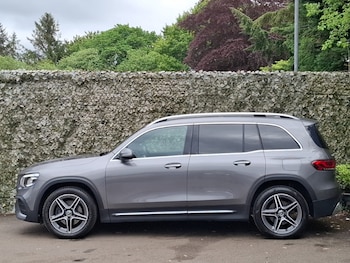 Used Mercedes-Benz GLB 2021 for sale - 78634513: Photo