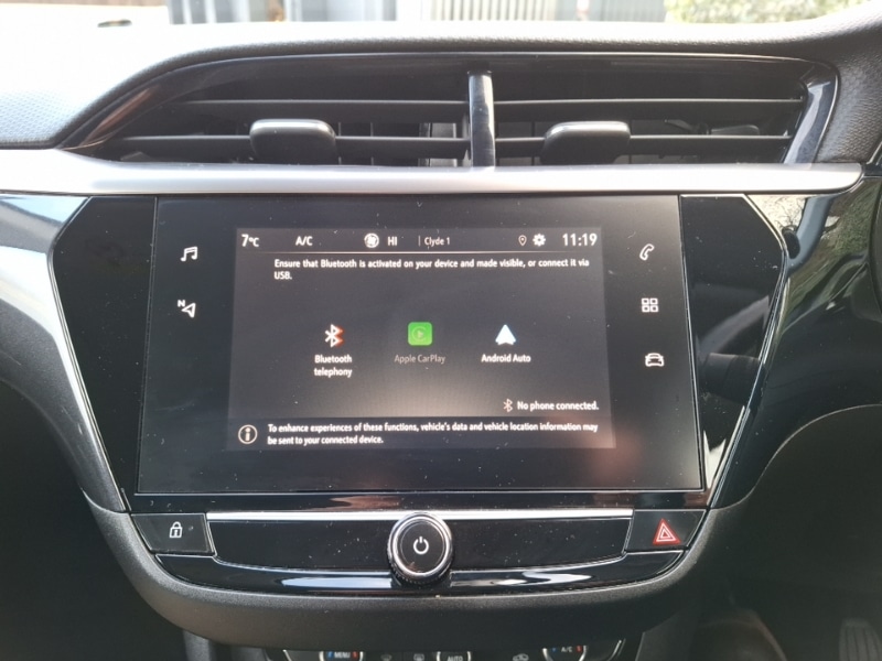 Used Vauxhall Corsa 2022 for sale - 77418928: Photo 15