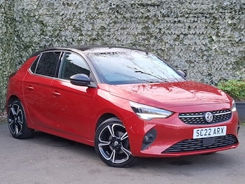 Used Vauxhall Corsa 2022 for sale - 77418928: Photo