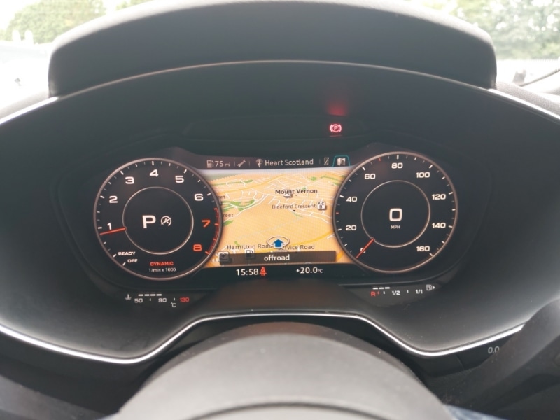 Used Audi TT 2021 for sale - 76493287: Photo 14