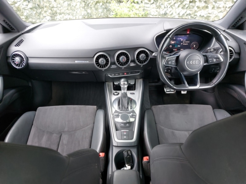 Used Audi TT 2021 for sale - 76493287: Photo 2