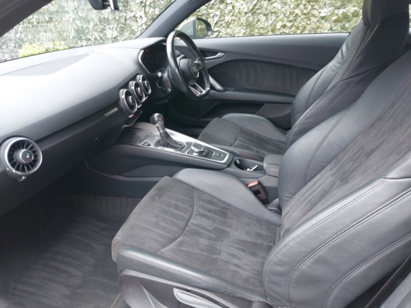 Used Audi TT 2021 for sale - 76493287: Photo 5