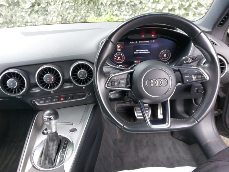Used Audi TT 2021 for sale - 76493287: Photo 7
